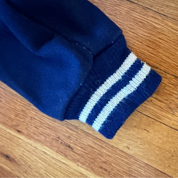 Authentic Varsity Lettermans Jacket (girls) - Picture 6 of 7